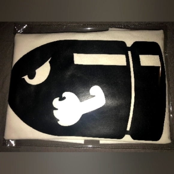 Bullet Bill Graphic T-Shirt - Picture 3 of 4